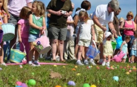 The Excellent Easter Egg Festival In Nebraska That Will Make You Feel Like A Kid Again