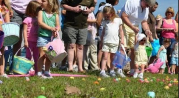 The Excellent Easter Egg Festival In Nebraska That Will Make You Feel Like A Kid Again