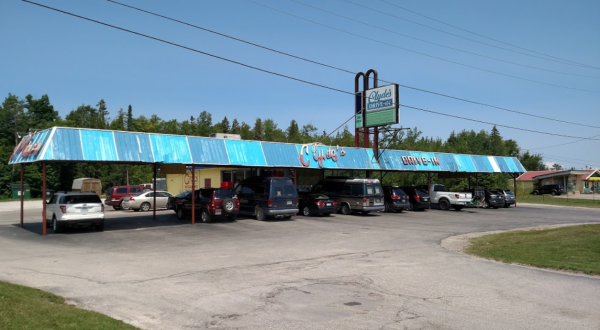 The Old Fashioned Drive-In Restaurant In Michigan That Hasn’t Changed In Decades