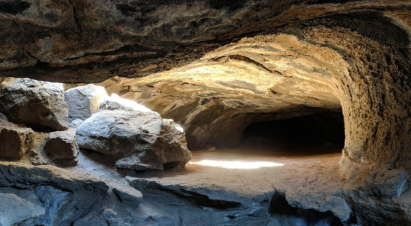 The Little Known Cave In Utah That Everyone Should Explore At Least Once