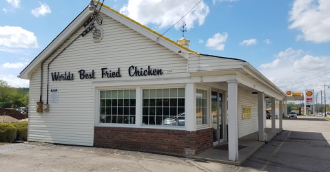 This Cincinnati Restaurant Claims To Have The World's Best Fried Chicken And Who Are We To Argue
