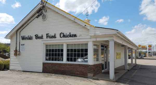 This Cincinnati Restaurant Claims To Have The World’s Best Fried Chicken And Who Are We To Argue