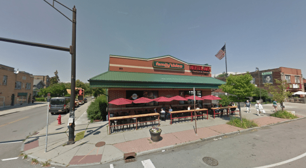 The Milkshakes From This Marvelous Buffalo Shop Are Almost Too Wonderful To Be Real