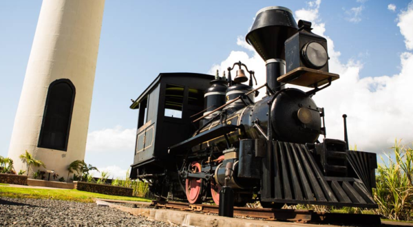 Train Lovers Won’t Want To Pass Up A Visit To These Historic Locomotives