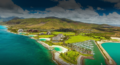 You'll Endlessly Enjoy A Visit To These Lagoons Nestled Along The Hawaiian Coast