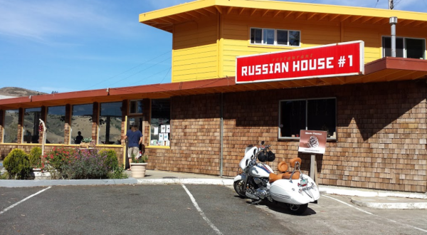The Humble Russian Food Buffet In Northern California That’s Unlike Any Other