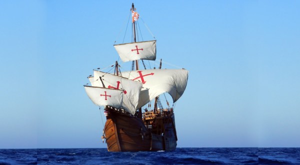 A Tour Of This Historic Tall Ship In South Carolina Is Worthy Of A Pilgrimage This Spring