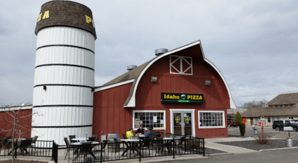 This Pizza Buffet In Idaho Is A Deliciously Awesome Place To Dine