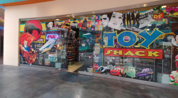 The Massive Toy Store In Nevada That Will Bring Out Your Inner Child
