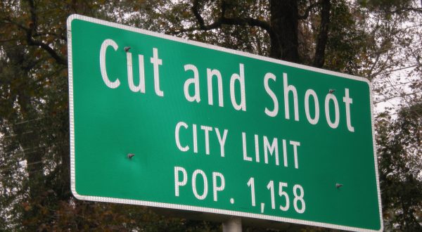 7 Towns Near Austin With The Strangest Names You’ll Ever See