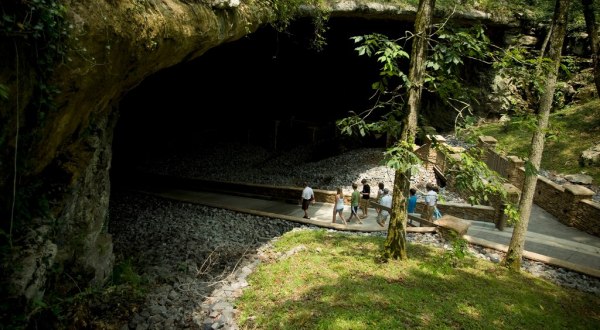 These 10 Unforgettable Places In Alabama Will Bring Out The Adventurer In You