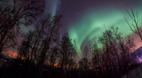 The Northern Lights May Be Visible Around The U.S. Tonight And You Won’t Want To Miss It