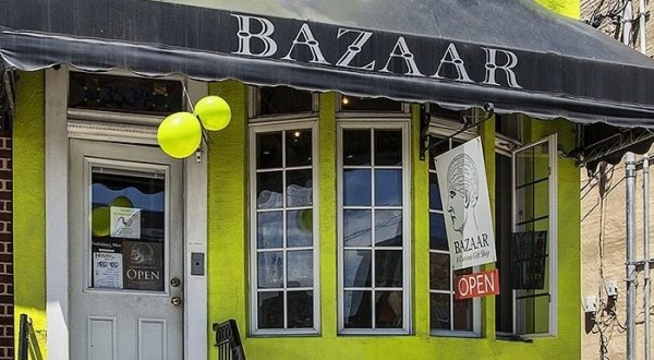 This Death-Themed Shop In Maryland Is Perfectly Macabre In All The Right Ways