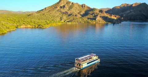 This Sunset Wine Cruise In Arizona Is The Perfect Springtime Adventure