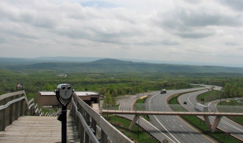 One Of The World's Best Bridge Observatories Is Right Here In Maryland And It’s Bucket List Worthy
