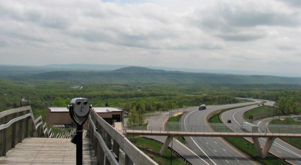 One Of The World’s Best Bridge Observatories Is Right Here In Maryland And It’s Bucket List Worthy