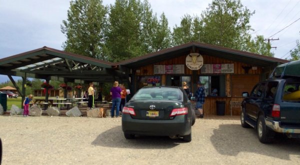This Tiny Drive In May Just Be The Best Kept Secret In Alaska
