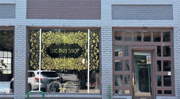 You’ll Want To Try Every Single Menu Item At This Tasty Bun Shop In Maryland