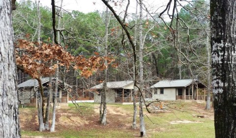 These Are The 7 Most Desired Campsites In Alabama And It's Not Hard To See Why