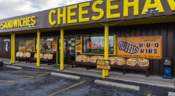 9 Cheese Wonderlands In Ohio That Are Worthy Of A Pilgrimage