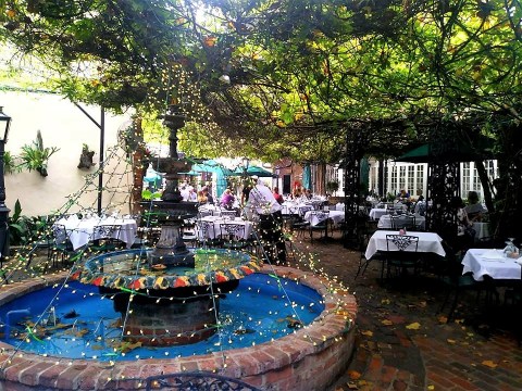 7 Charming New Orleans Restaurants With Hidden Courtyard Dining