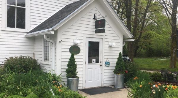Enjoy Traditional French Pastries At Base Camp Cafe, A Charming Coffee Shop In Wisconsin