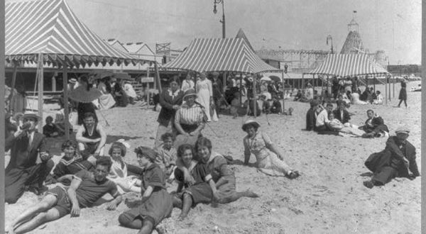 These 10 Photos Of Rhode Island From The Early 1900s Are Beyond Fascinating