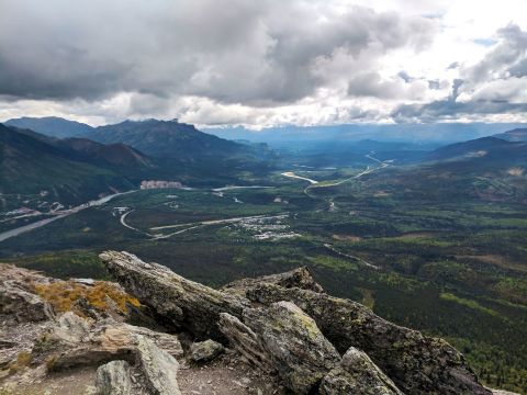 The Magnificent Overlook In Alaska That’s Worthy Of A Little Adventure