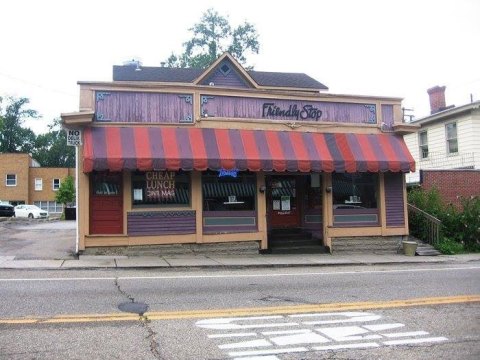 The Friendliest Restaurant In Cincinnati That's Been A Hidden Gem For Over A Century