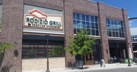 Carnivores Will Go Crazy For This Cincinnati Steakhouse With All-You-Can-Eat Grilled Meats