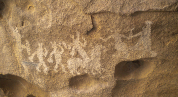 The Incredible Park In Texas That’s Full Of Ancient Petroglyphs