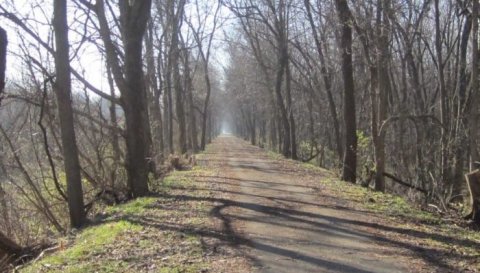 This Historic Hike In Illinois Marks Abraham Lincoln's Most Traveled Path
