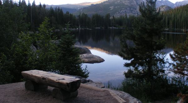 This Quaint Little Trail Is The Shortest And Sweetest Hike In Colorado