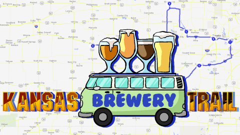 Take The Kansas Brewery Trail For A Weekend You’ll Never Forget