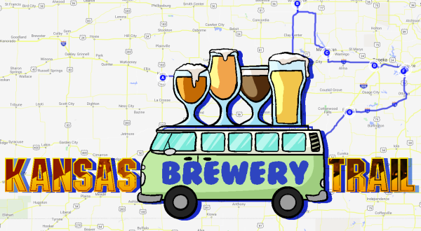 Take The Kansas Brewery Trail For A Weekend You’ll Never Forget