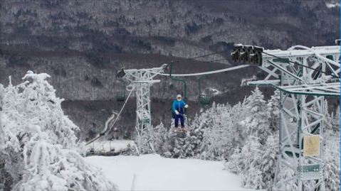 This Old-School Ski Mountain In Vermont Is The Most Unique In The Nation