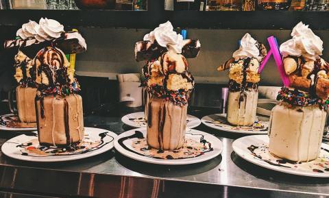 The Milkshakes From This Marvelous Nebraska Restaurant Are Almost Too Wonderful To Be Real
