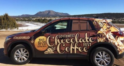 America's Largest And Sweetest Chocolate And Coffee Festival Is Right Here In New Mexico