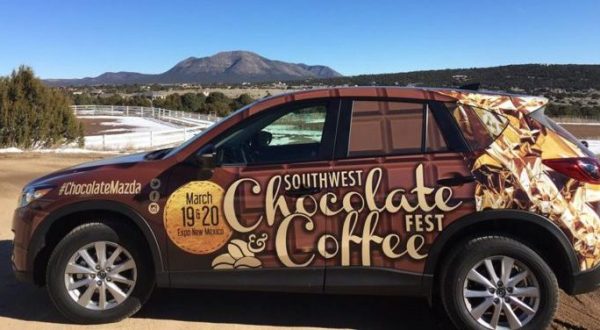 America’s Largest And Sweetest Chocolate And Coffee Festival Is Right Here In New Mexico