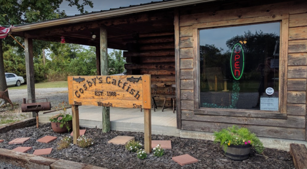 Feast On All You Can Eat Fried Catfish At This Hidden Dining Gem In Oklahoma