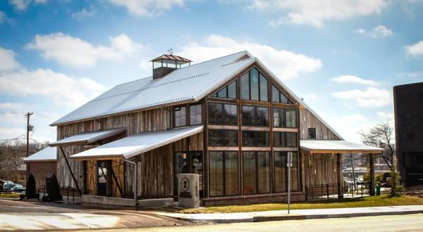 This Two-Story Coffee Shop In Oklahoma Is Located In A 170-Year Old Barn And You’ll Want To Visit As Soon As Possible