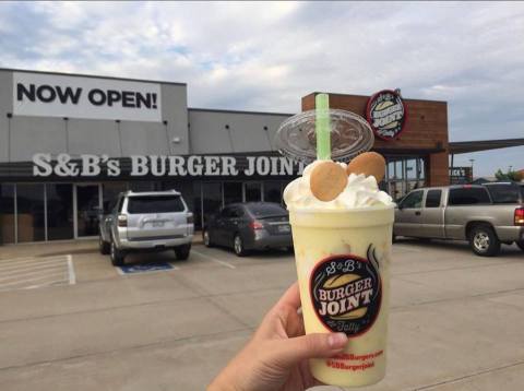 The Milkshakes From This Marvelous Oklahoma Restaurant Are Almost Too Wonderful To Be Real