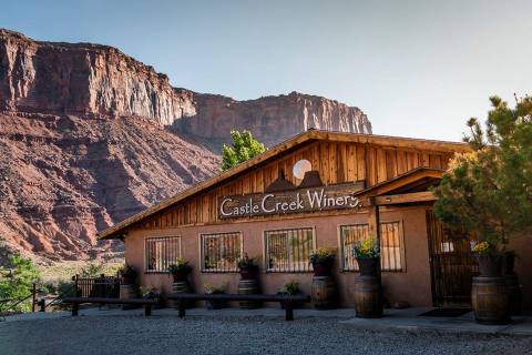 There's An Award-Winning Winery Right Here In Utah And You'll Want To Try A Tasting