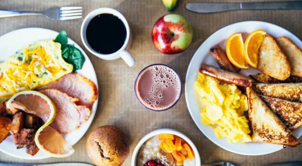 How Much You Travel Could Be Linked To How Often You Eat Breakfast