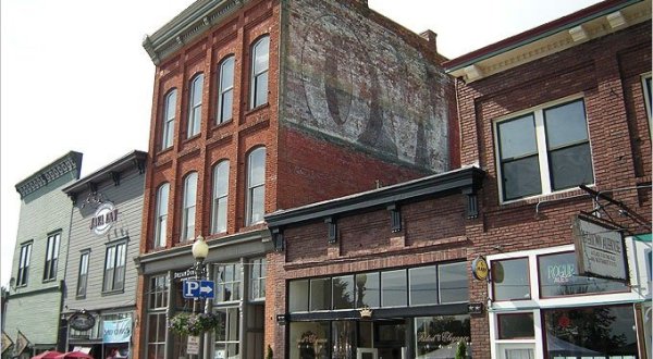 This Itty Bitty Washington City Is Actually One Of The Best Antiquing Towns In The Country