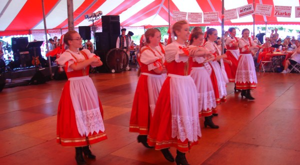 The Polish Festival In Michigan That’s Full Of Authentic Delights