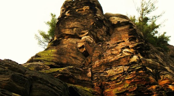 Some Of The Oldest Rock Art In America Is Right Here In Wisconsin And It’s Truly Awe-Inspiring
