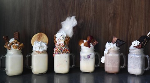 The Milkshakes From This Marvelous Kansas Restaurant Are Almost Too Wonderful To Be Real