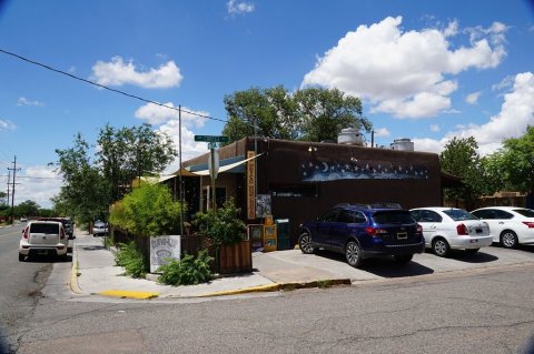 This Whimsical And Delicious New Mexico Cafe Lives Up To All The Hype