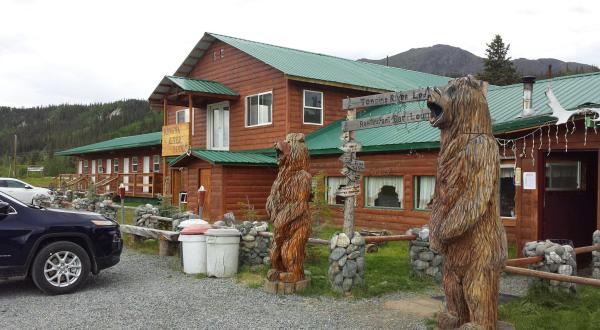 6 Out Of The Way Restaurants In Alaska That Are So Worth The Pilgrimage